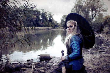 My Lagertha Cosplay