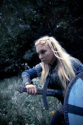 Lagertha cosplay