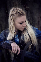 Lagertha cosplay