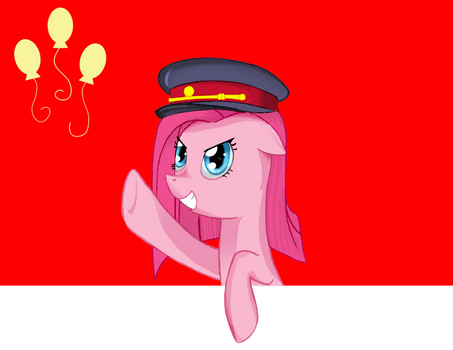 Soviet Pinkie