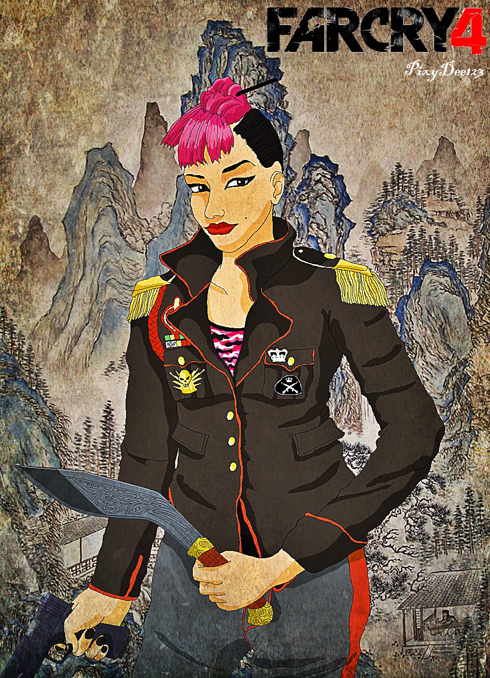 Far Cry 4 Yuma By PixyDee123 On DeviantArt far-cry-4-yuma-by-pixydee123-on-deviantart