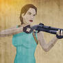 Lara Croft, TR Anniversary 2007