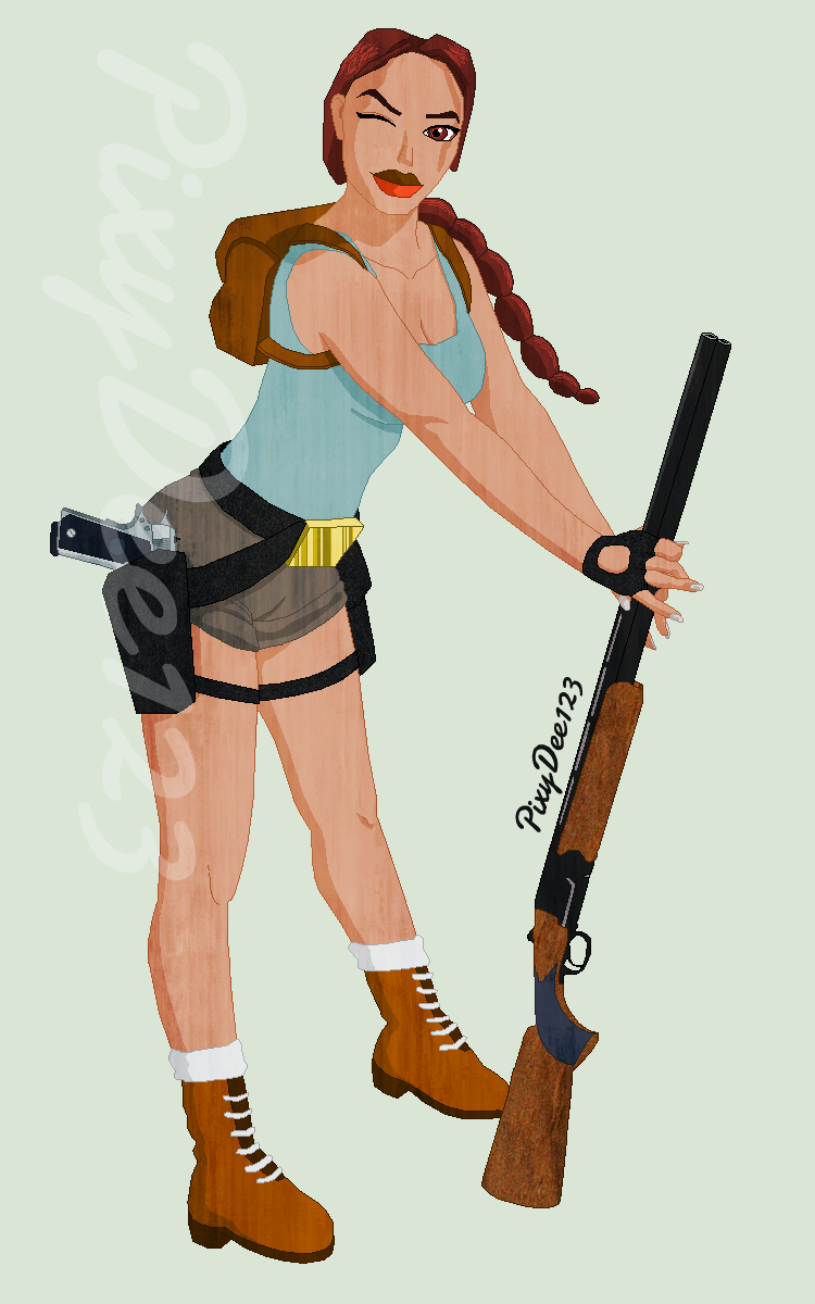 Lara Croft