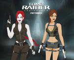 Tomb Raider Underworld by PixyDee123