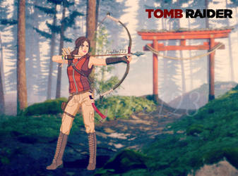 Tomb Raider 2013