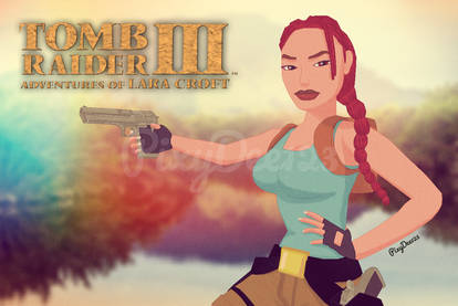 Tomb Raider - The river Ganges