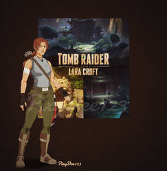 Tomb Raider: The Legend of Lara Croft