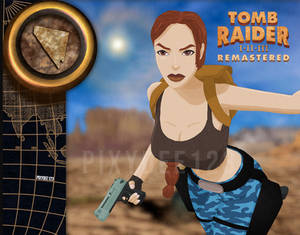 Tomb Raider 1-2-3 remastered