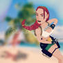 Lara Croft - South Pacific Islands outfit