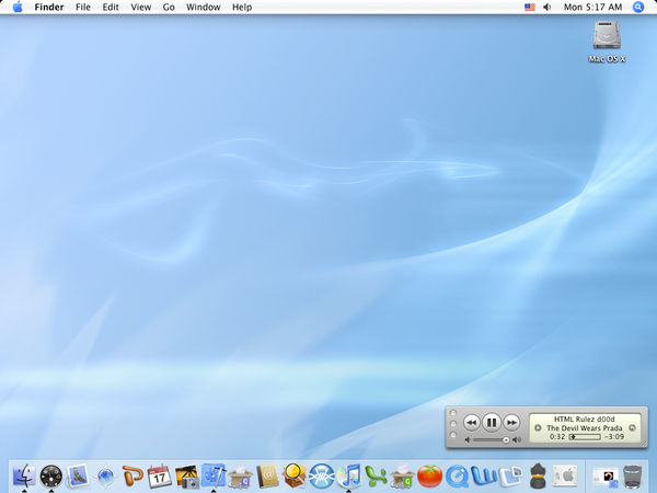 2007 Core Computer Background September Desktop 2007 by Shrimp4074 on DeviantArt