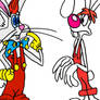 Roger Rabbit and Roger Rabbit?