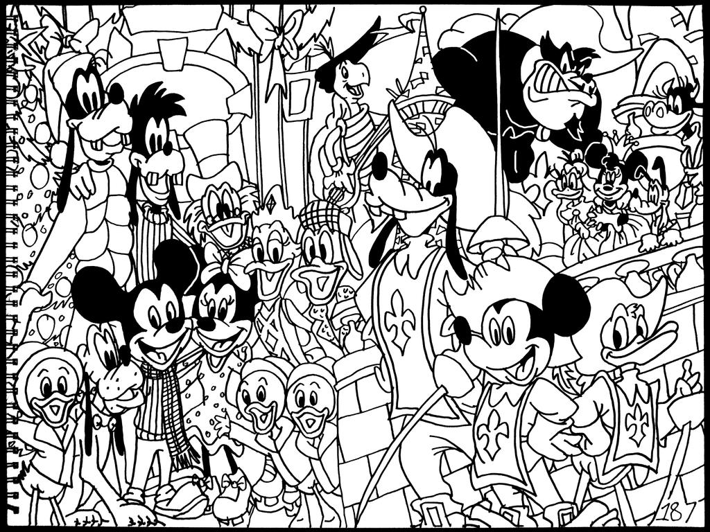 Mickey S Three Musketeers Twice Upon A Christmas By Averagejoeartwork On Deviantart Mickey S Three Musketeers Twice Upon A Christmas By Averagejoeartwork On Deviantart