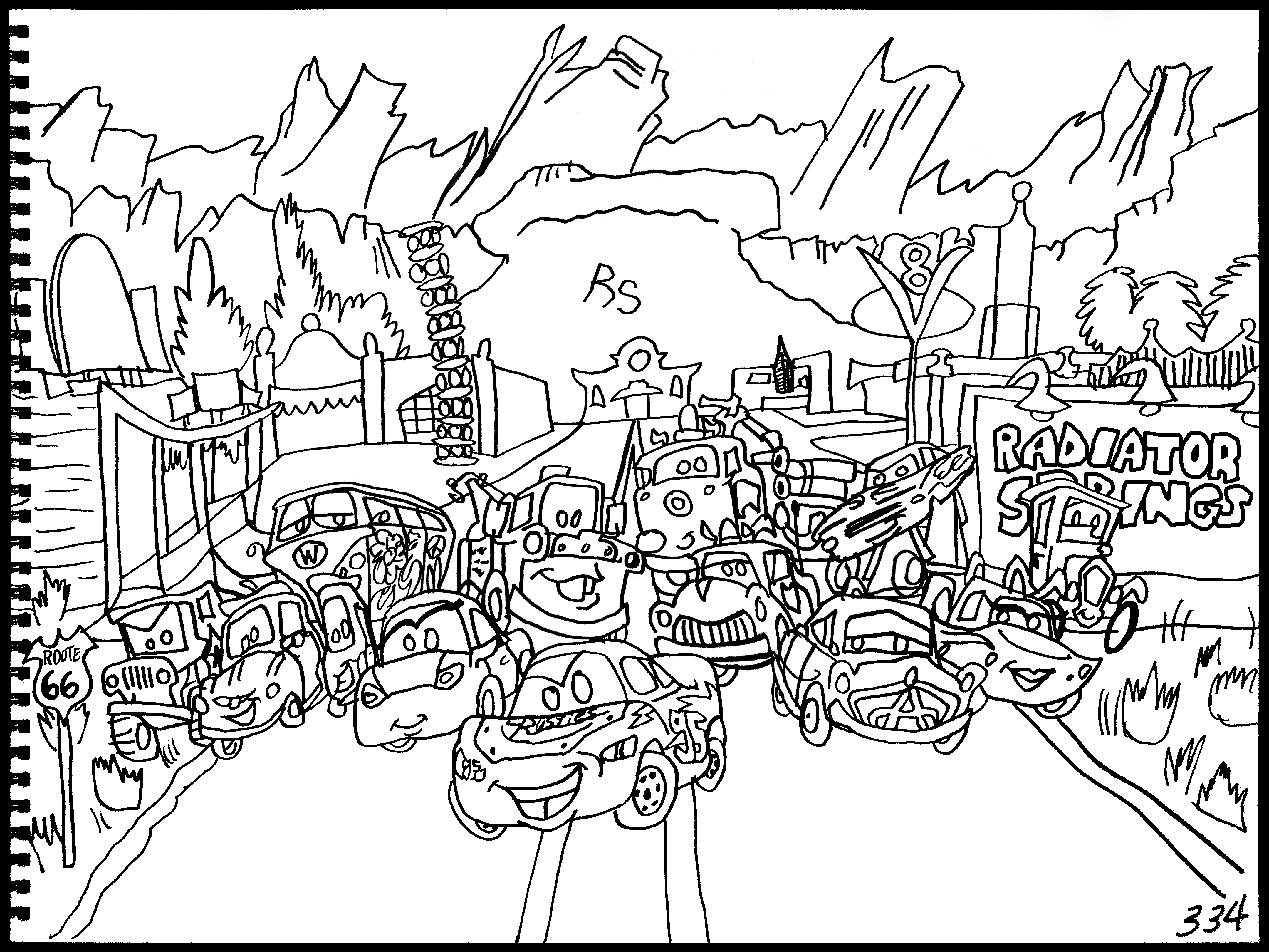 Cars Deviantart Script Cars by AverageJoeArtwork on DeviantArt