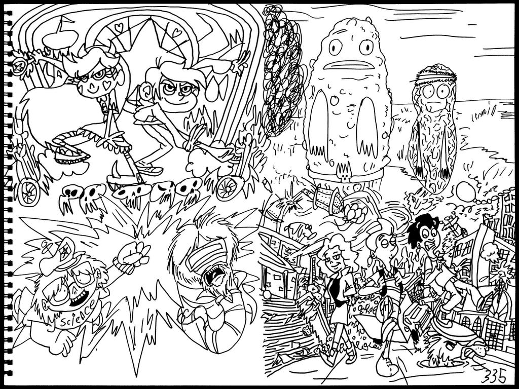 Latest Disney Channel Animated Shows By Averagejoeartwork On Deviantart Latest Disney Channel Animated Shows By Averagejoeartwork On Deviantart