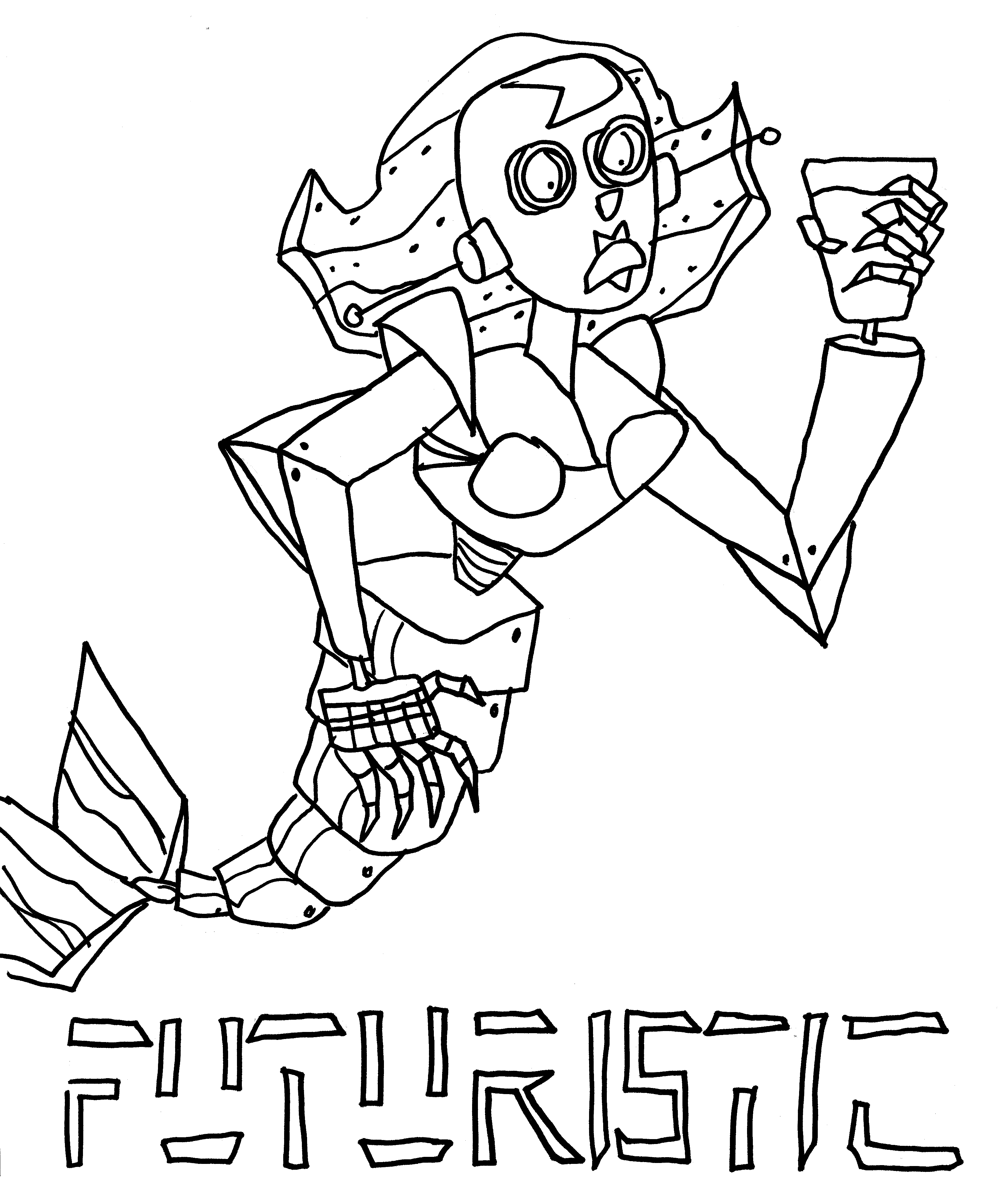 Mermay Challenge 2020 Futuristic By Averagejoeartwork On Deviantart Mermay Challenge 2020 Futuristic By Averagejoeartwork On Deviantart