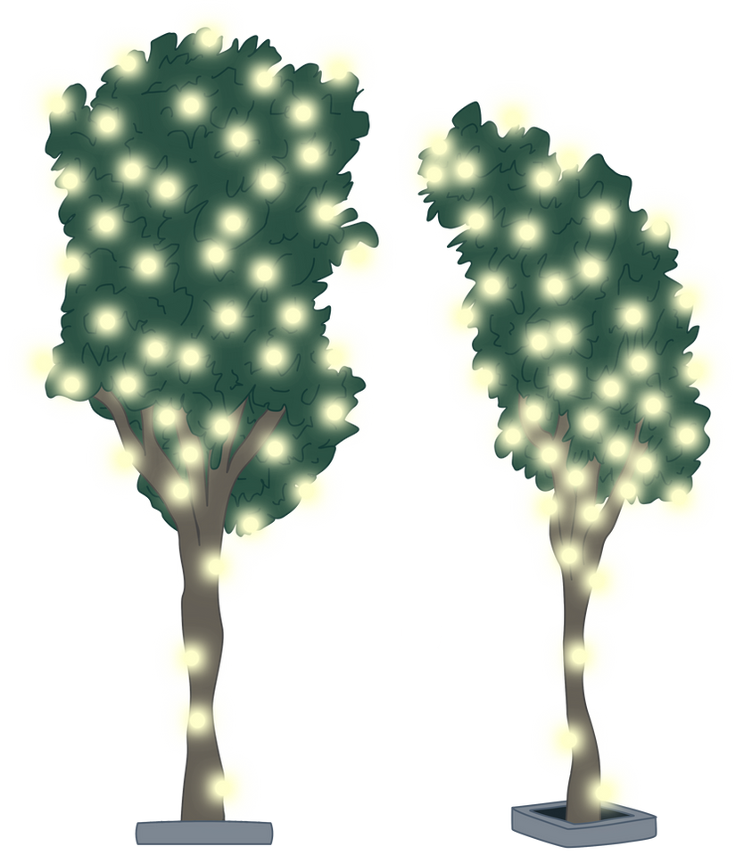 SS50C: Trees by AverageJoeArtwork on DeviantArt