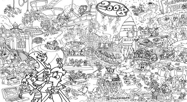 Deviantart Layout 2008 AverageJoeArtwork - Hobbyist, Digital Artist | DeviantArt