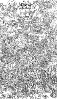 DISNEY AT 100: 2021