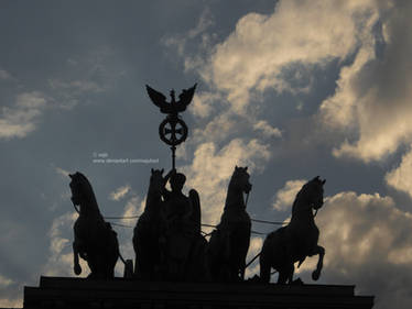 Berlin - Brandenburger Tor