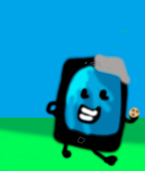 Inanimate Insanity Mephone4 by WillyBilly2006 on DeviantArt