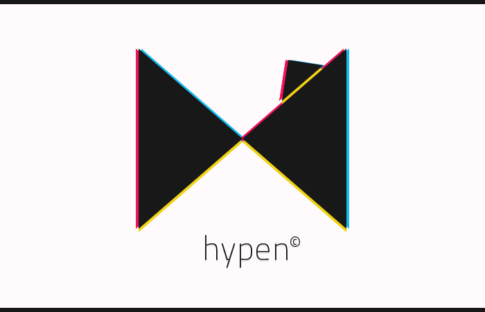 Hypen Logo