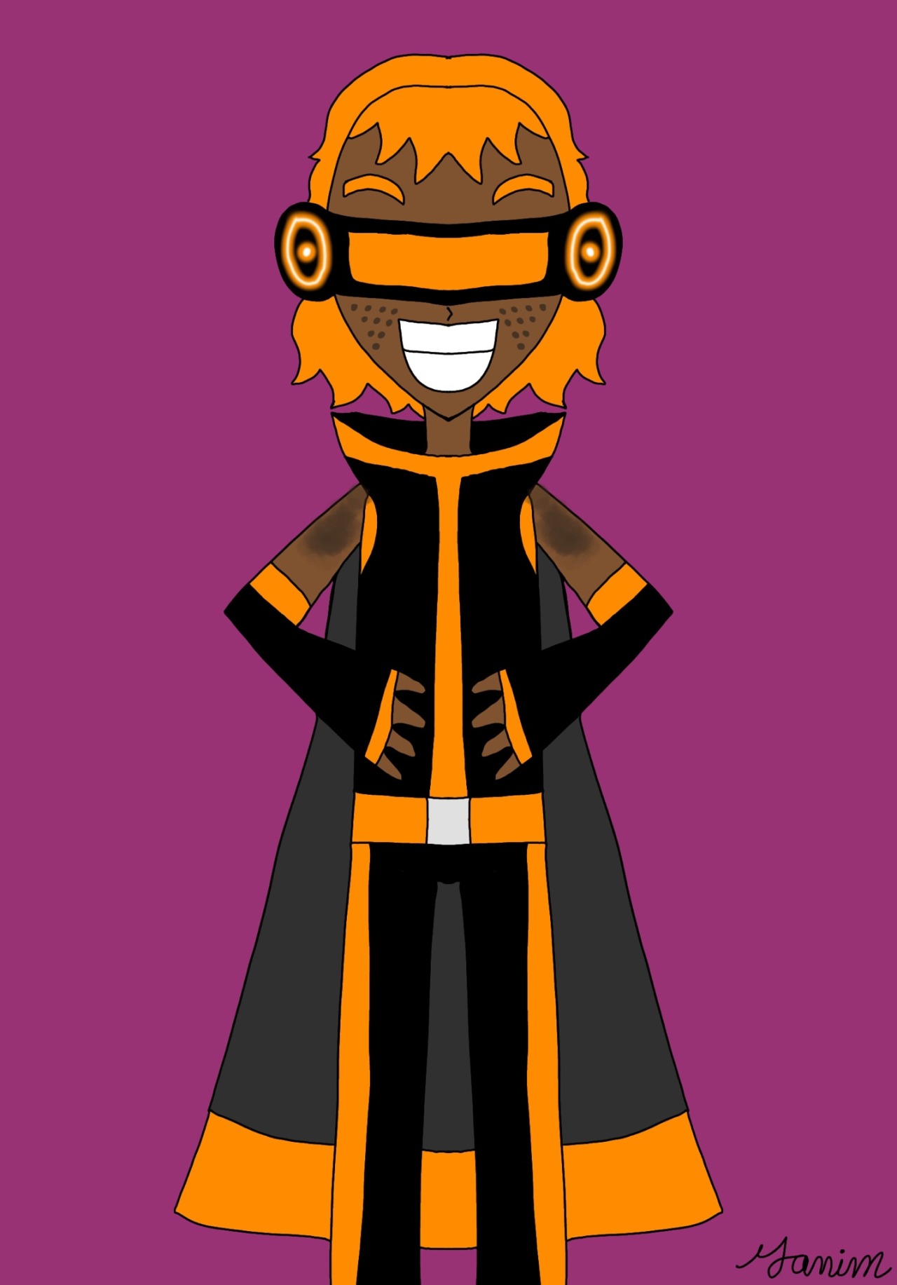 Hacker hero of hacking by RyuSpirit23 on DeviantArt