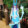 Legendary Huntress Suicune