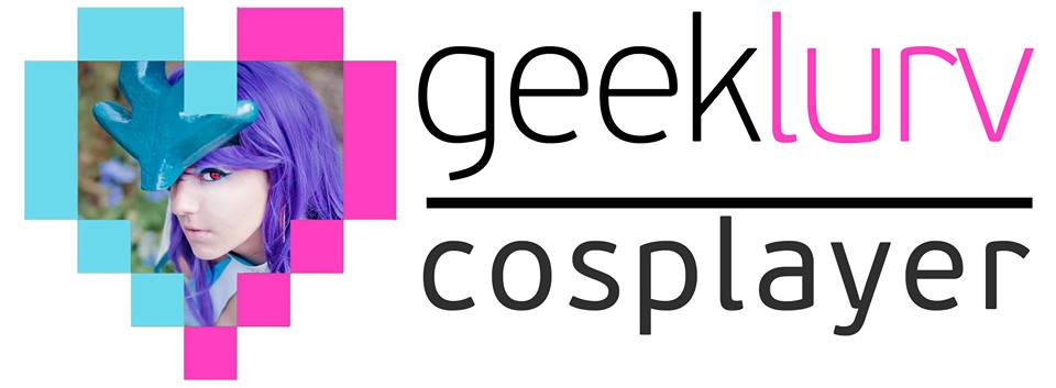 I am an officially sponsored cosplayer!