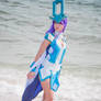 Suicune by the Shore