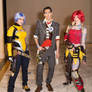 Handsome Jack and the Sirens