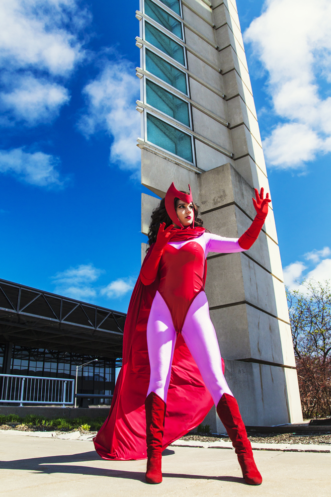 Scarlet Witch