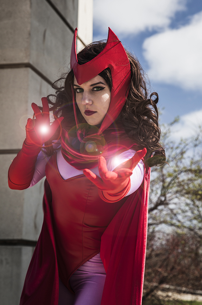 Scarlet Witch