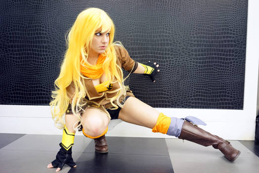 Yang Xiao Long