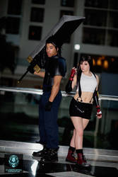 Zack and Tifa + Updates!