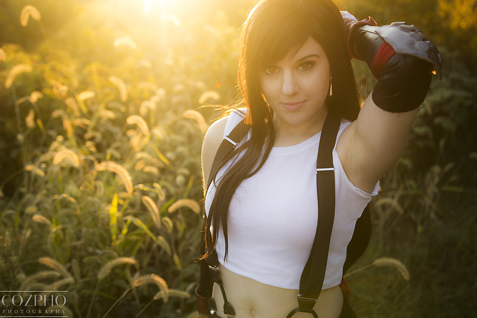 Sunset Tifa