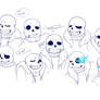 Undertale Sans