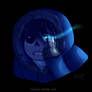 UNDERTALE Sans Face Study by ManuelMishonu on DeviantArt