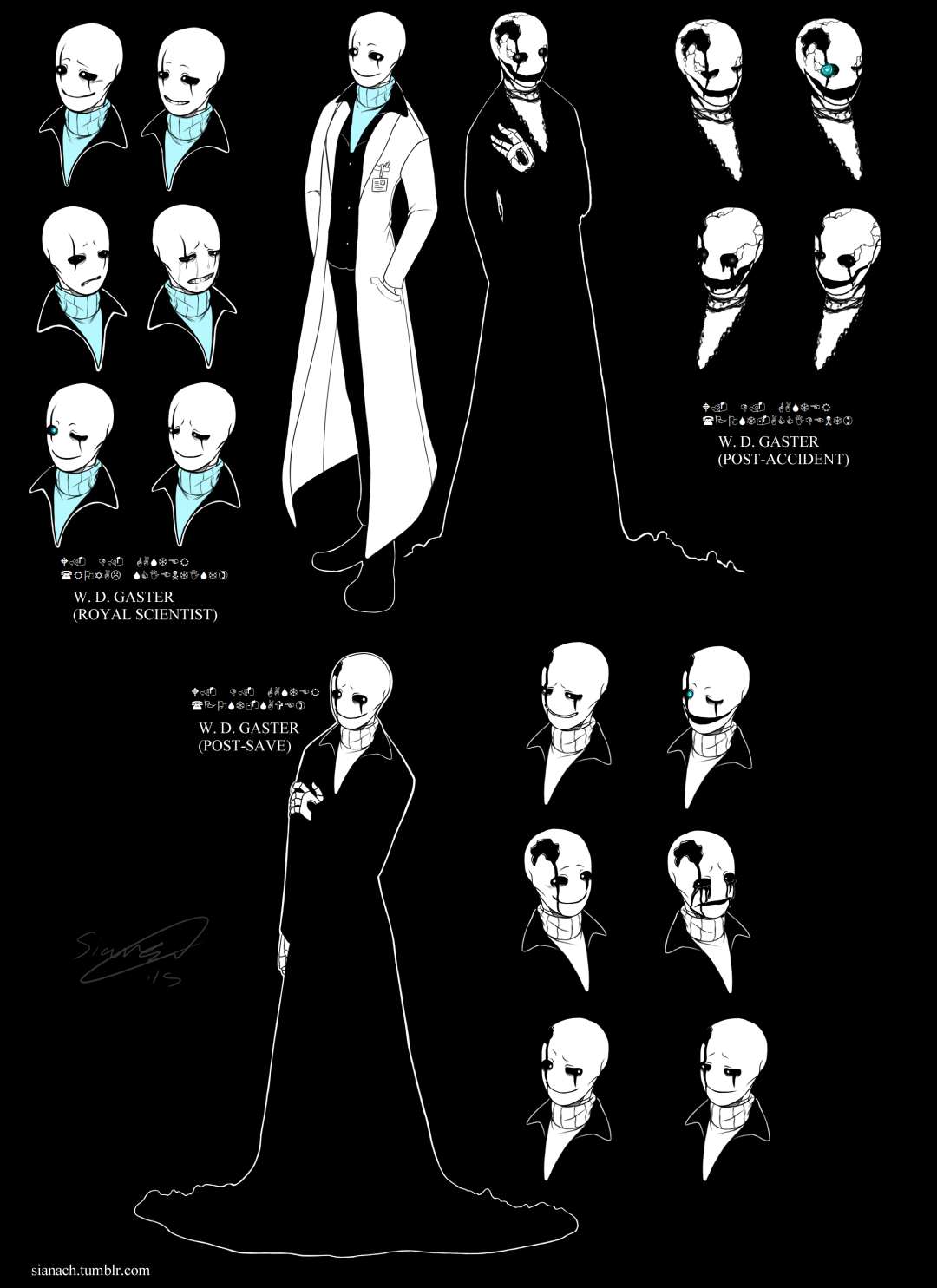 W. D. Gaster