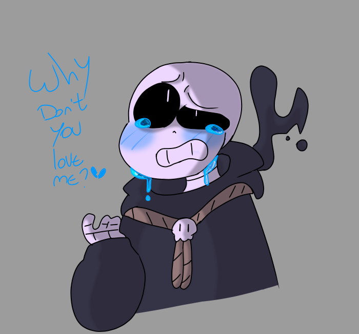 Reaper Sans (@BlueberrySans59) / X