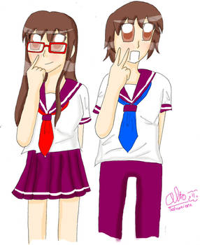 Uniform by me