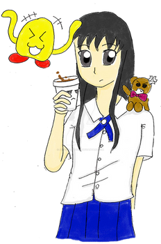Amy ft. Xolga and Mr Toko X3