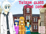 Teizan Sims Date by altosalvationz