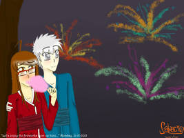 Enjoy the Fireworks