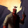 Hellboy!