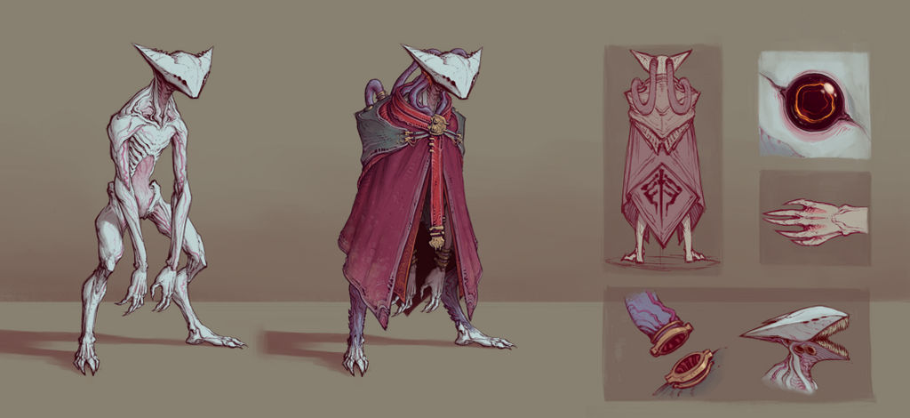 Artificial Soldier Concept by RovingNeophyte on DeviantArt