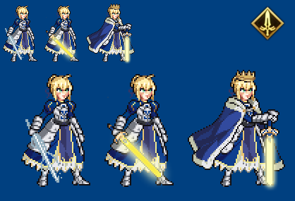 [Saber]-Artoria Pendragon