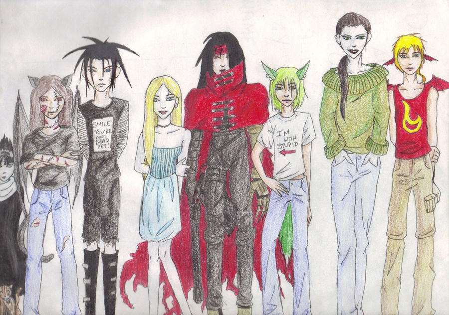 RP group by Anna-Risirthid on DeviantArt