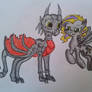 Cynder and Kath