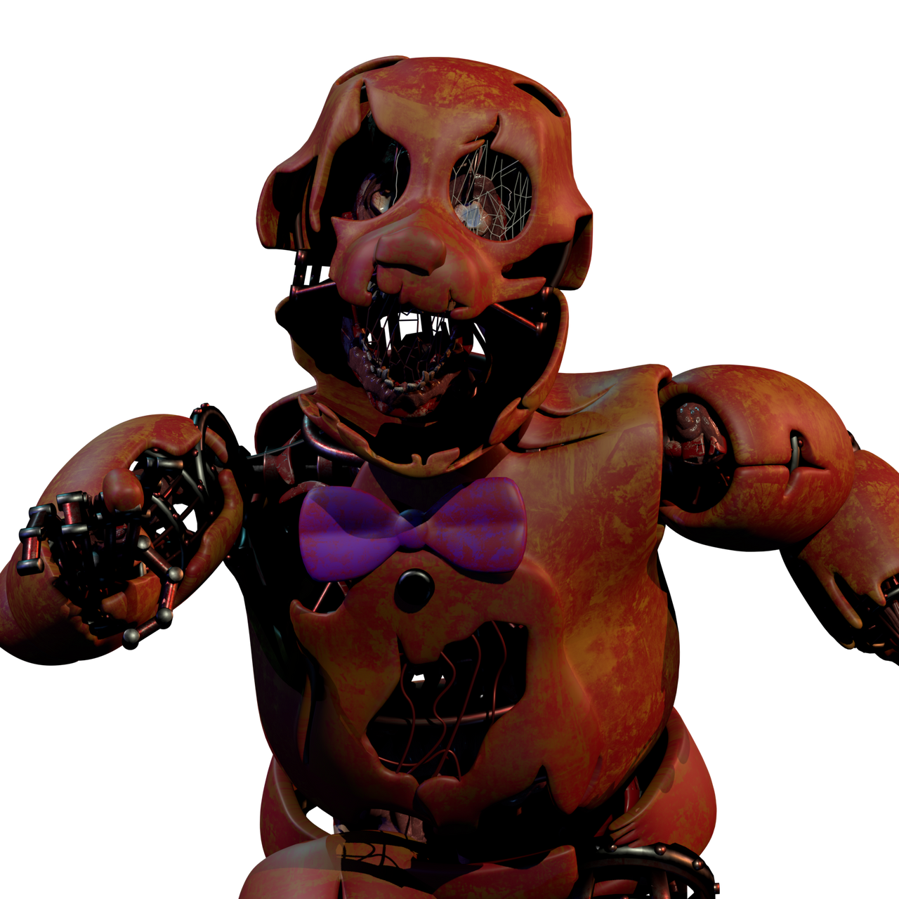 proto-springlocked view by avaragefnafblender on DeviantArt