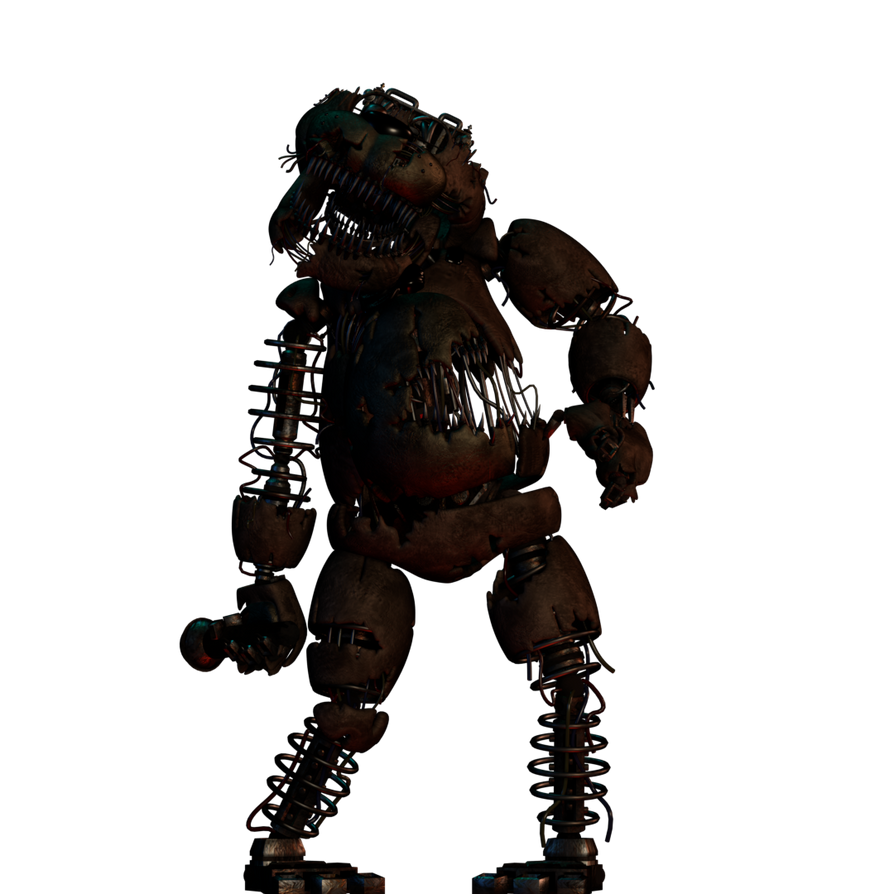 sinister torres broken freddy by avaragefnafblender on DeviantArt